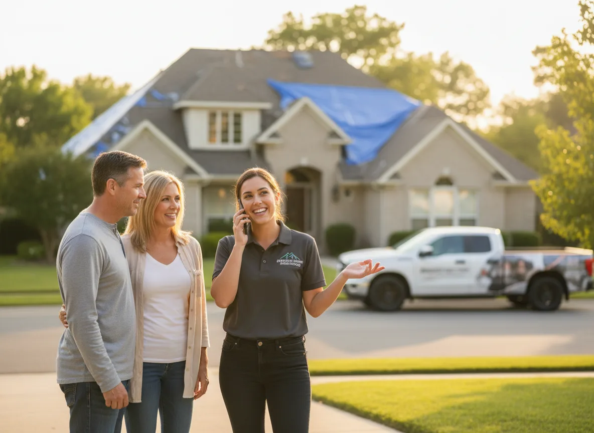 Emergency Roof Repair Wall Lake, IA FAQs